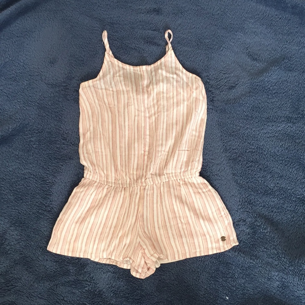 Roxy girls romper (size 8)